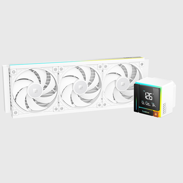 Sudokoo ENERGLO 360 WHITE